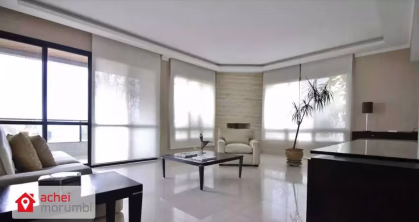 Apartamento à venda, 190 m² por R$ 1.289.999,92 - Morumbi - São Paulo/SP
