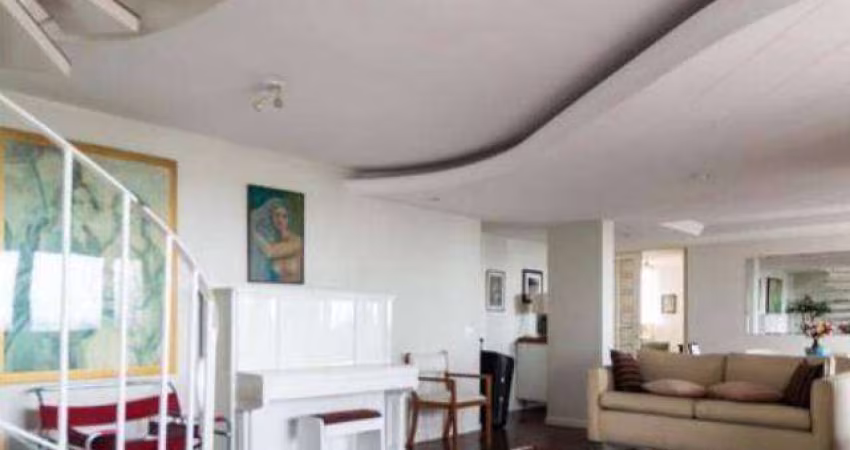 Apartamento Duplex à venda, 367 m² por R$ 2.099.999,95 - Morumbi - São Paulo/SP