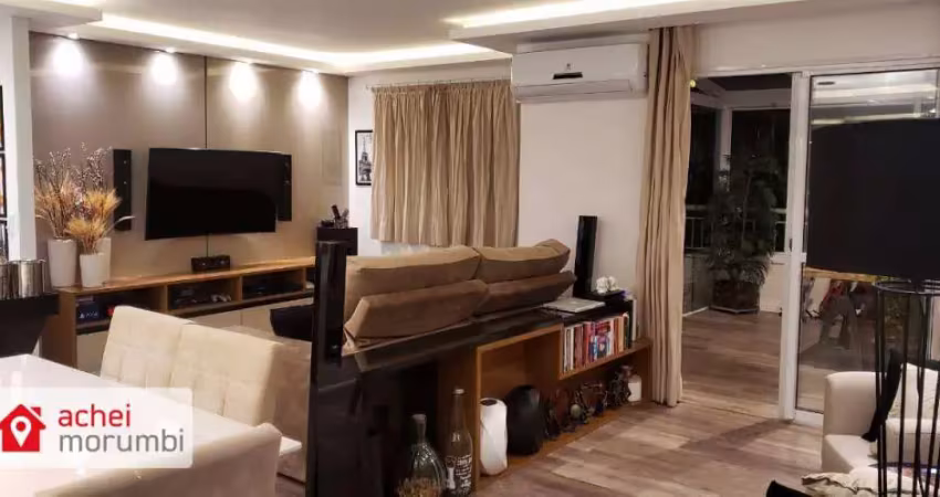 Apartamento garden à venda, 148 m² por r$ 1.270.000,05 - morumbi - são paulo/sp