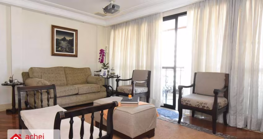 Apartamento à venda, 160 m² por R$ 1.149.999,95 - Vila Suzana - São Paulo/SP