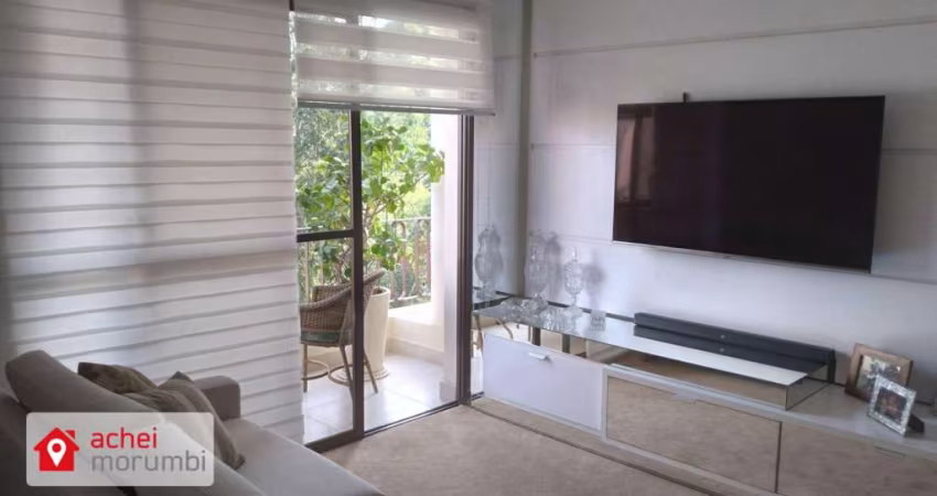 Apartamento à venda, 172 m² por R$ 689.999,95 - Jardim Ampliação - São Paulo/SP
