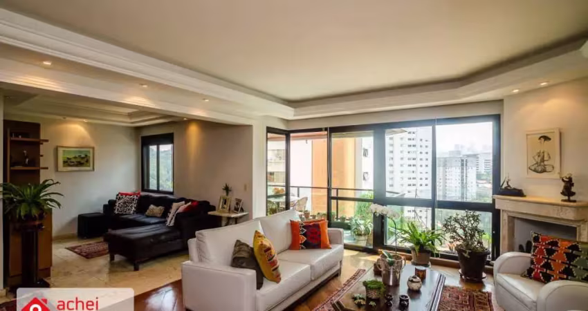Apartamento à venda, 163 m² por R$ 999.999,92 - Morumbi - São Paulo/SP