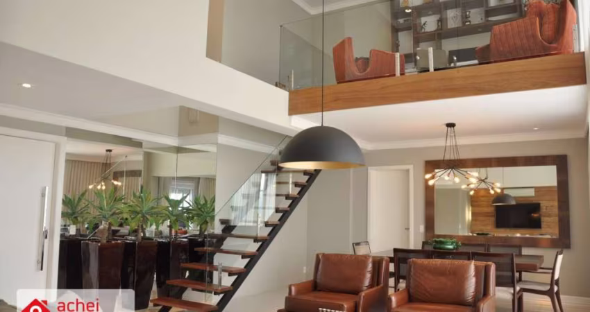 Apartamento Duplex à venda, 189 m² por R$ 2.399.999,92 - Morumbi - São Paulo/SP
