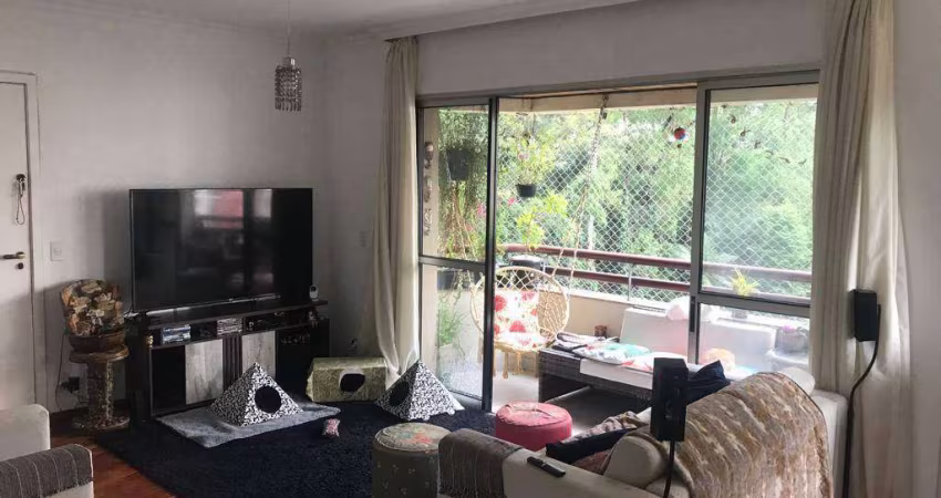 Apartamento à venda, 113 m² por R$ 549.999,92 - Jardim Ampliação - São Paulo/SP