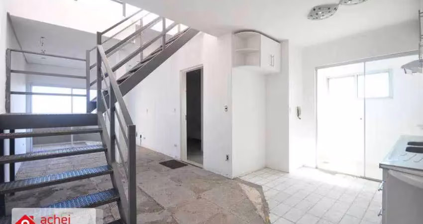 Cobertura, 92 m² - venda por R$ 745.499,99 ou aluguel por R$ 7.000,00/mês - Morumbi - São Paulo/SP