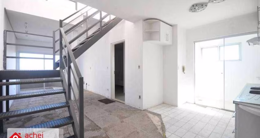 Cobertura, 92 m² - venda por R$ 839.999,95 ou aluguel por R$ 7.500,00/mês - Morumbi - São Paulo/SP