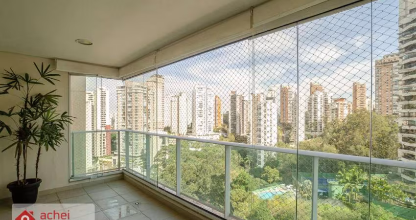 Apartamento à venda, 130 m² por R$ 1.319.999,92 - Morumbi - São Paulo/SP