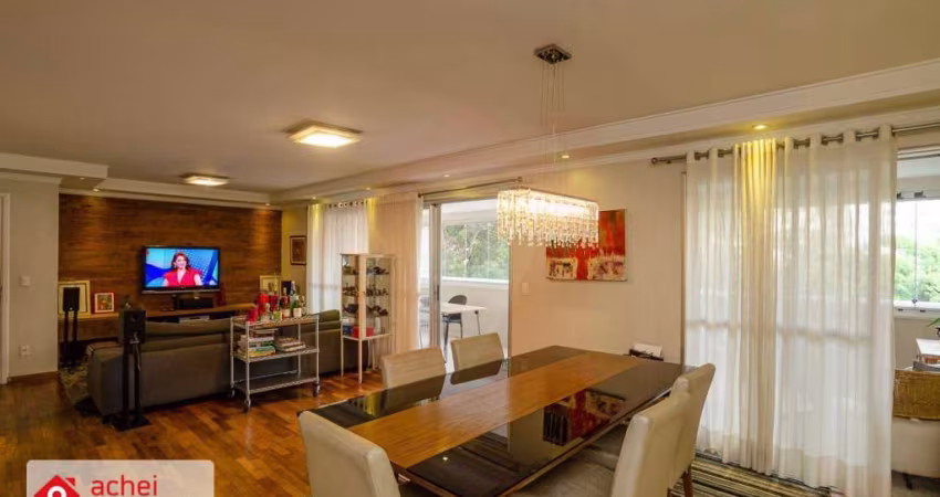 Apartamento com 3 dormitórios à venda, 172 m² por R$ 1.100.000,00 - Morumbi - São Paulo/SP