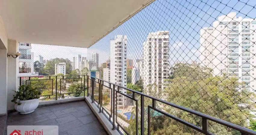 Apartamento à venda, 200 m² por R$ 989.999,95 - Morumbi - São Paulo/SP