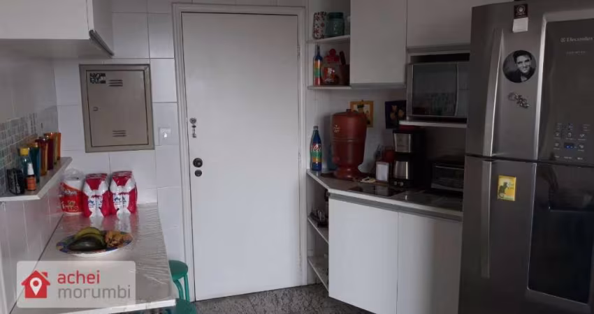 Apartamento com 3 dormitórios à venda, 111 m² por R$ 614.999,95 - Morumbi - São Paulo/SP