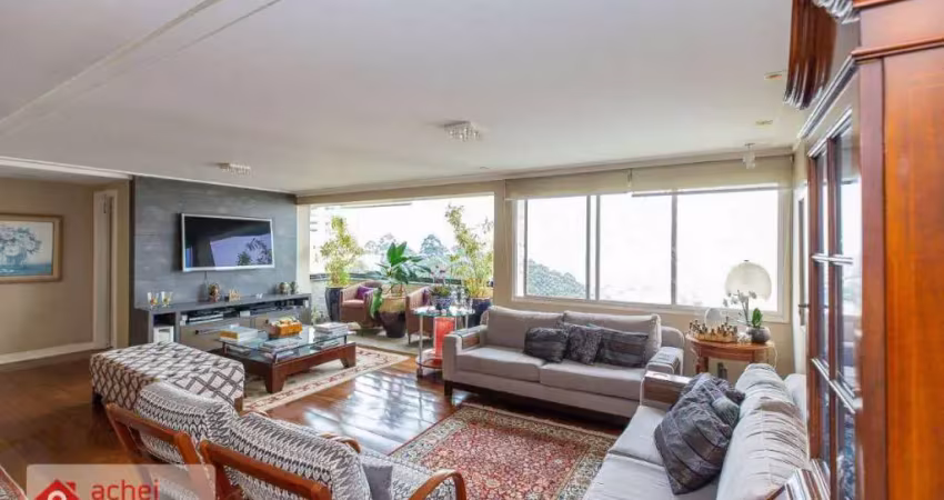 Cobertura à venda, 302 m² por R$ 1.474.999,92 - Vila Andrade - São Paulo/SP