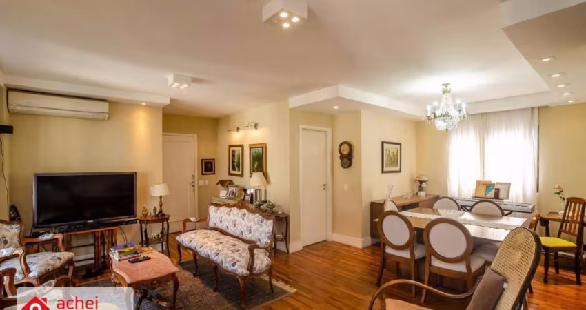 Apartamento à venda, 130 m² por R$ 707.999,92 - Vila Suzana - São Paulo/SP