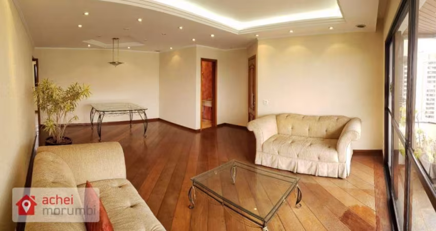 Apartamento à venda, 176 m² por R$ 759.999,92 - Vila Suzana - São Paulo/SP