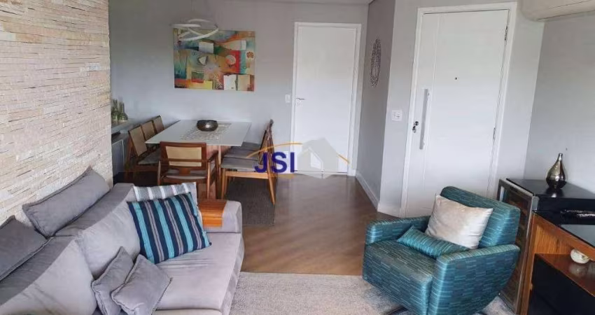 Apartamento à venda, 95 m² por R$ 754.999,92 - Morumbi - São Paulo/SP