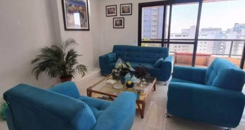Apartamento à venda, 176 m² por R$ 1.449.999,95 - Vila Suzana - São Paulo/SP