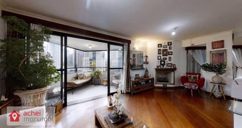 Apartamento à venda, 130 m² por R$ 719.999,95 - Morumbi - São Paulo/SP