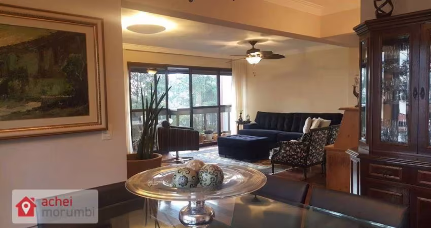 Apartamento à venda, 187 m² por R$ 1.449.999,92 - Vila Sônia - São Paulo/SP