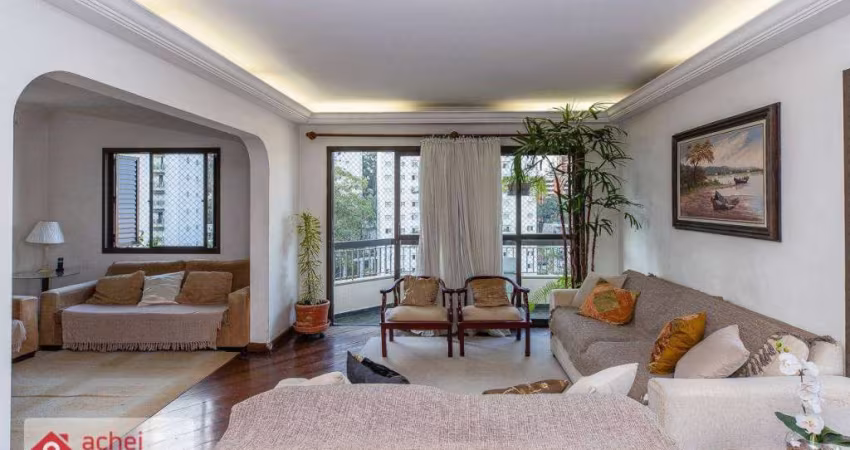 Apartamento à venda, 238 m² por R$ 869.999,92 - Vila Andrade - São Paulo/SP