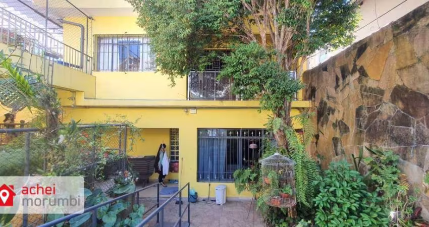 Casa à venda, 200 m² por R$ 649.999,95 - Vila Morse - São Paulo/SP