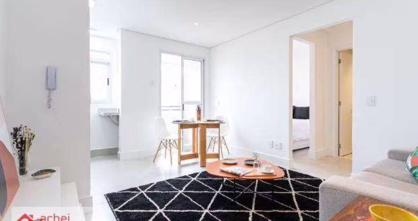 Apartamento à venda, 34 m² por R$ 565.999,95 - Jardim Paulista - São Paulo/SP
