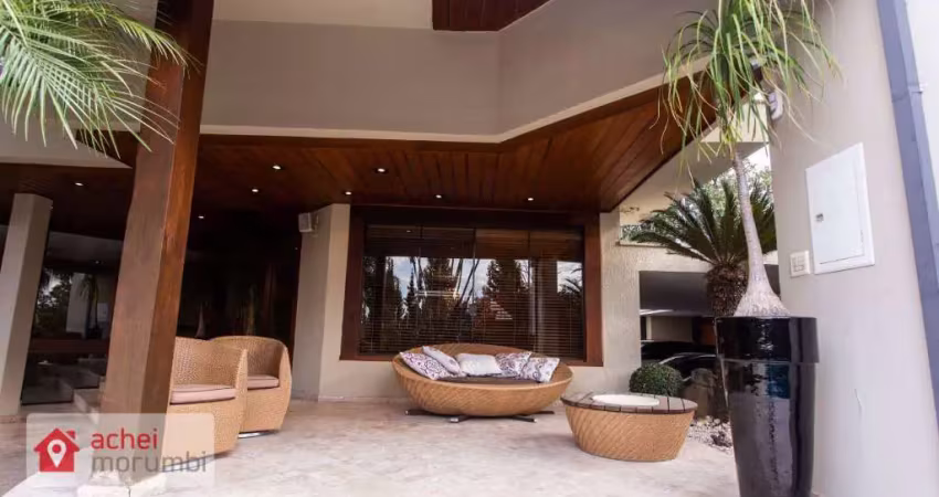 Casa à venda, 370 m² por R$ 7.499.999,92 - Vila Inah - São Paulo/SP