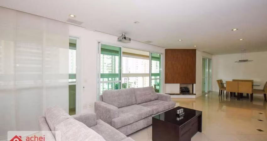 Apartamento à venda, 193 m² por R$ 1.430.999,92 - Vila Suzana - São Paulo/SP