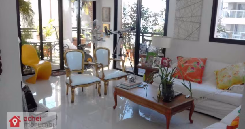 Apartamento à venda, 184 m² por R$ 1.619.999,92 - Vila Andrade - São Paulo/SP