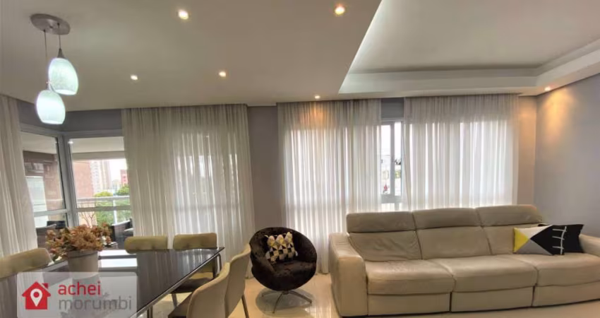Apartamento à venda, 184 m² por R$ 1.649.999,92 - Vila Suzana - São Paulo/SP