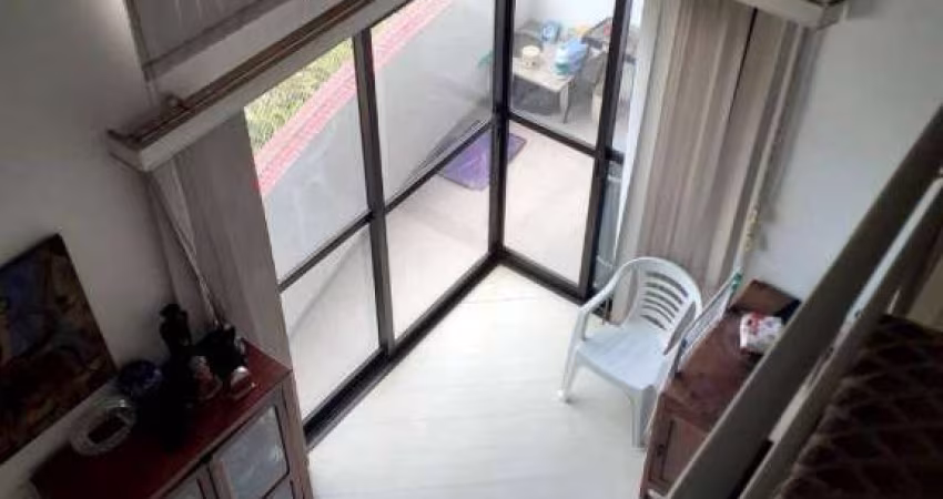 Apartamento Duplex à venda, 70 m² por R$ 449.999,95 - Vila Andrade - São Paulo/SP
