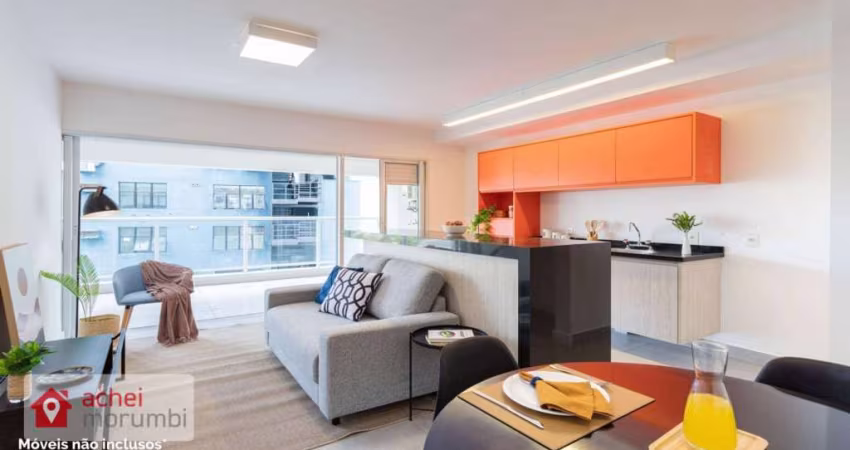 Apartamento à venda, 57 m² por R$ 1.003.999,95 - Pinheiros - São Paulo/SP