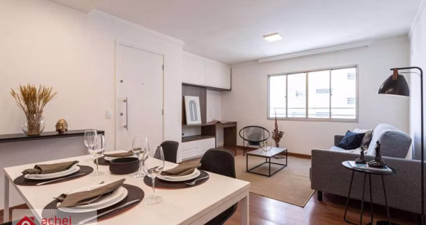 Apartamento à venda, 99 m² por R$ 1.354.999,92 - Jardim Paulista - São Paulo/SP