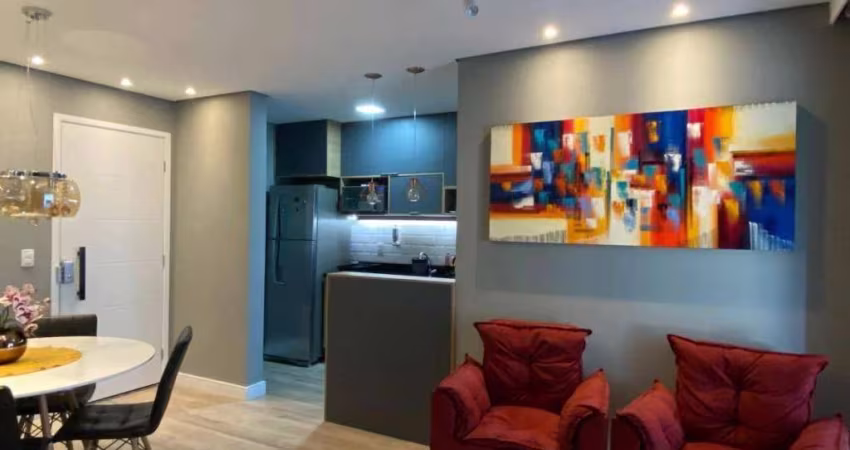 Apartamento Garden à venda, 55 m² por R$ 445.199,95 - Vila Andrade - São Paulo/SP