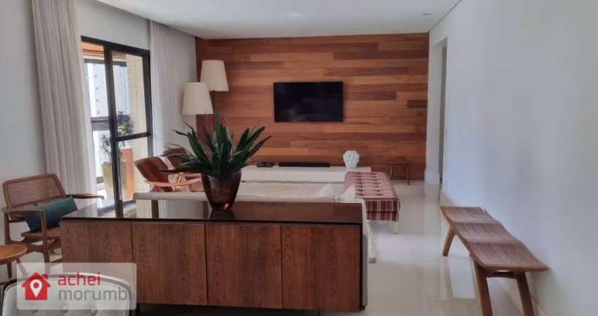 Apartamento à venda, 213 m² por R$ 2.349.999,92 - Morumbi - São Paulo/SP
