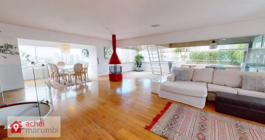 Cobertura à venda, 366 m² por R$ 2.278.999,92 - Vila Andrade - São Paulo/SP