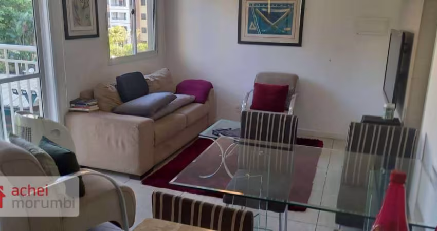Apartamento à venda, 62 m² por R$ 457.999,93 - Morumbi - São Paulo/SP