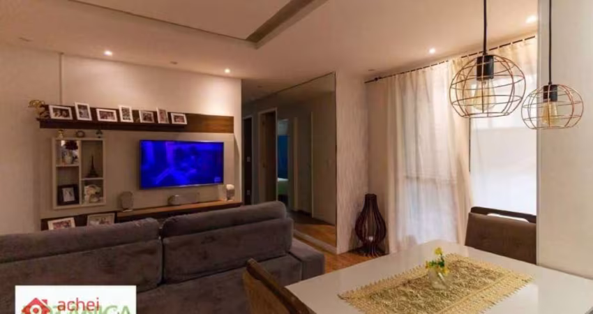 Apartamento Garden à venda, 75 m² por R$ 444.999,92 - Vila Moraes - São Paulo/SP
