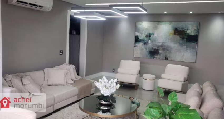Apartamento à venda, 115 m² por R$ 1.699.999,95 - Vila Gumercindo - São Paulo/SP