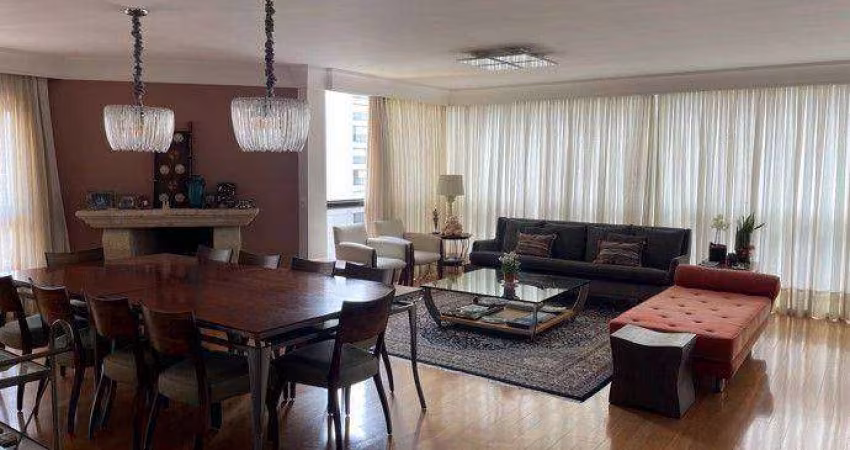 Apartamento à venda, 242 m² por R$ 1.579.999,92 - Vila Suzana - São Paulo/SP