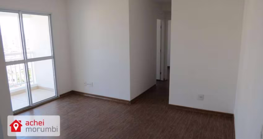 Apartamento à venda, 57 m² por R$ 638.999,92 - Morumbi - São Paulo/SP