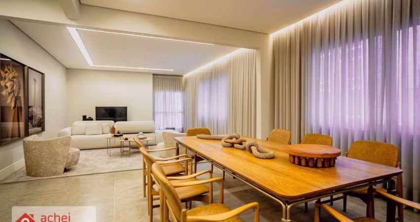 Apartamento à venda, 200 m² por R$ 1.998.999,92 - Jardim Paulista - São Paulo/SP