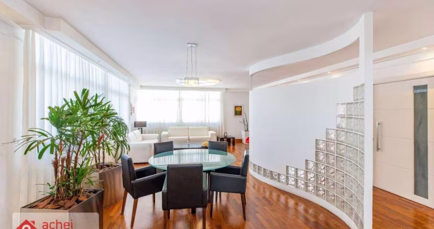 Apartamento à venda, 198 m² por R$ 1.979.999,92 - Higienópolis - São Paulo/SP