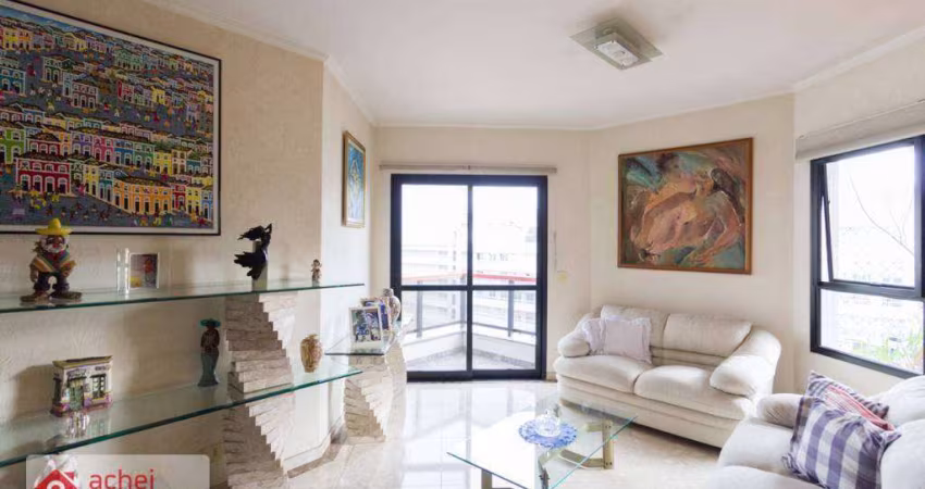 Cobertura à venda, 198 m² por R$ 1.699.999,92 - Santana - São Paulo/SP