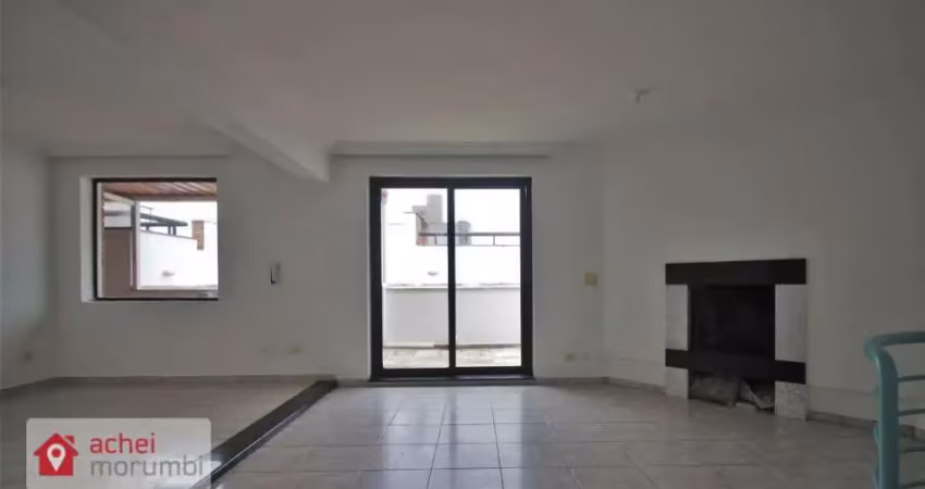 Cobertura à venda, 210 m² por R$ 1.099.999,92 - Real Parque - São Paulo/SP
