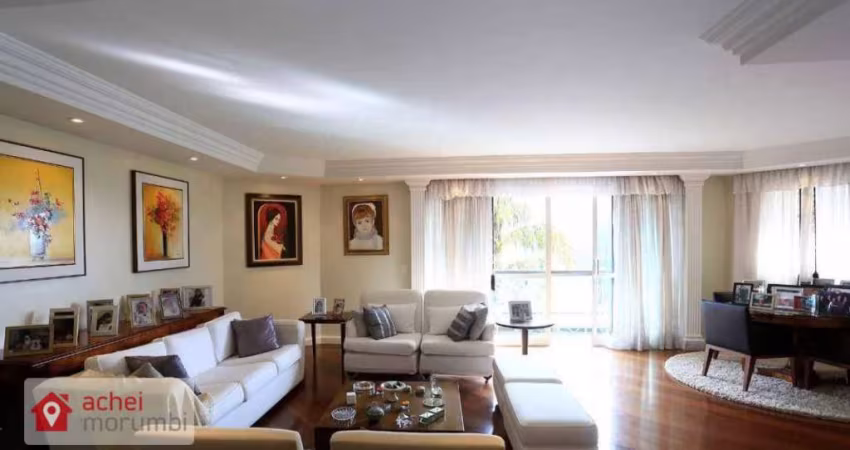 Apartamento à venda, 311 m² por R$ 1.899.999,92 - Vila Sônia - São Paulo/SP