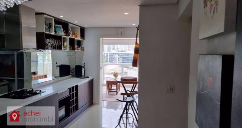 Apartamento à venda, 75 m² por R$ 739.999,92 - Morumbi - São Paulo/SP