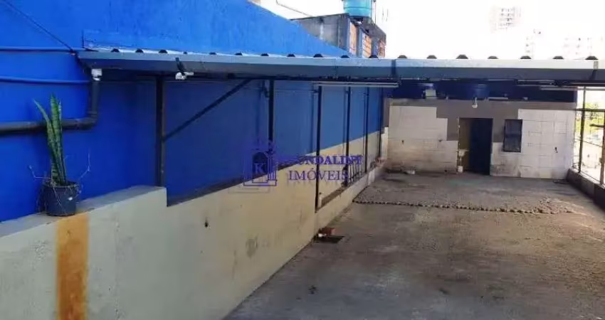 Terreno à venda na Avenida José Joaquim Seabra, 524, Jardim Ivana, São Paulo