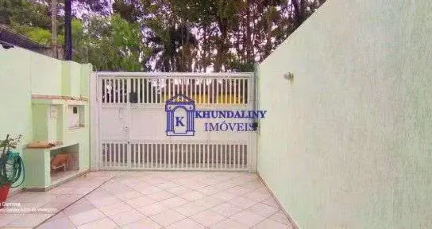 Casa com 3 quartos à venda na Rua Coronel Salvador de Moya, 218, Vila Tiradentes, São Paulo