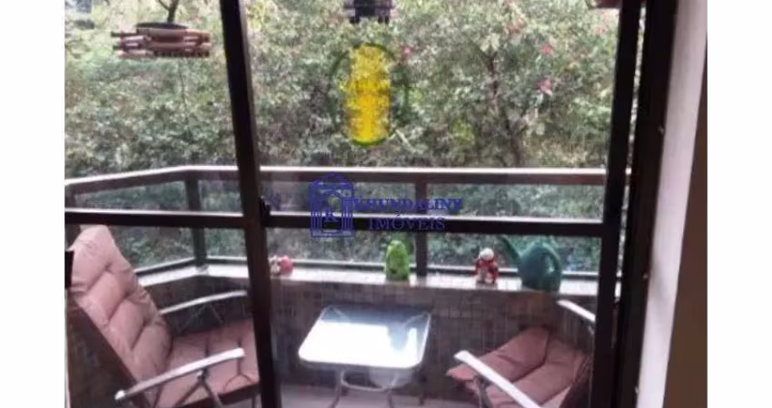 Apartamento com 3 quartos à venda na Rua Corinto, 739, Vila Indiana, São Paulo