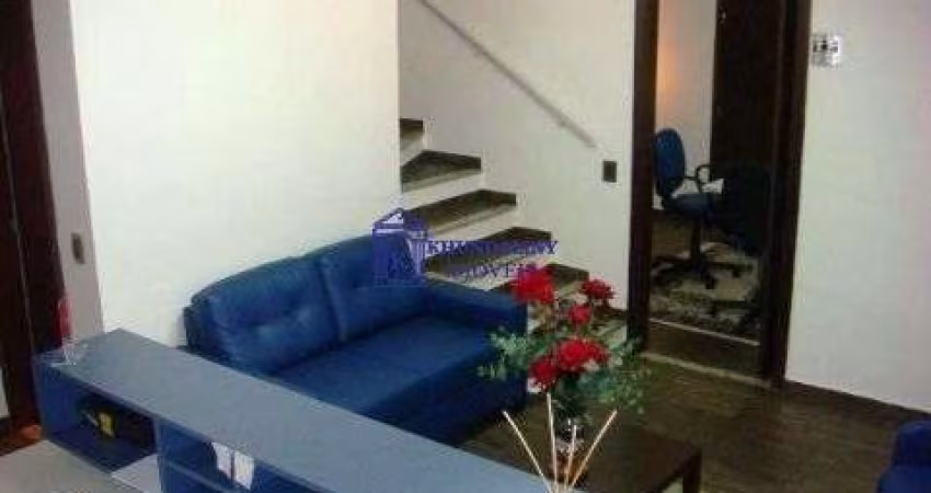 SOBRADO COMERCIAL - VILA SÔNIA - MOBILIADO - R$ 8.000,00