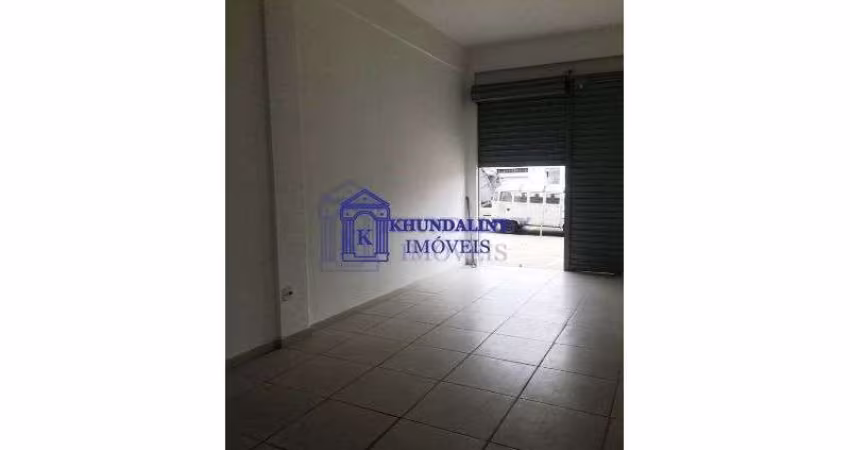 SALÃO COMERCIAL - JD. IVANA - R$ 3.900,00